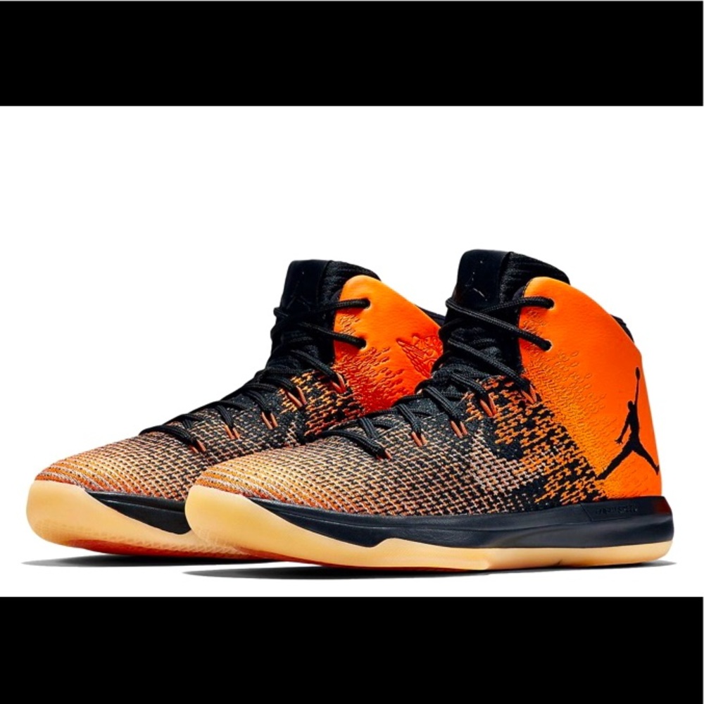 AIR JORDAN XXXl ‘SHATTERED BACKBOARD